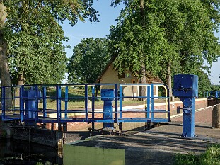 Górny Kanał Notecki Kanał Notecki